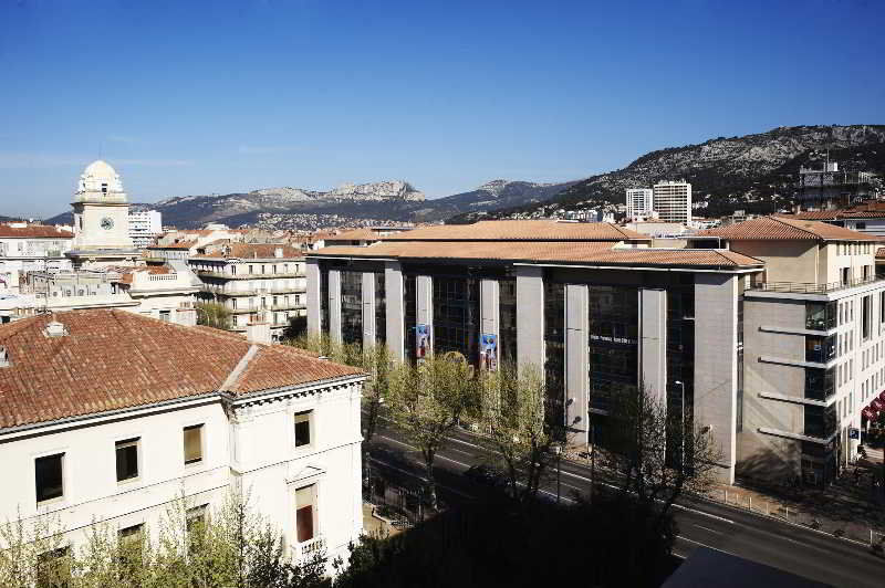 Hôtel Amirauté Tolón Exterior foto